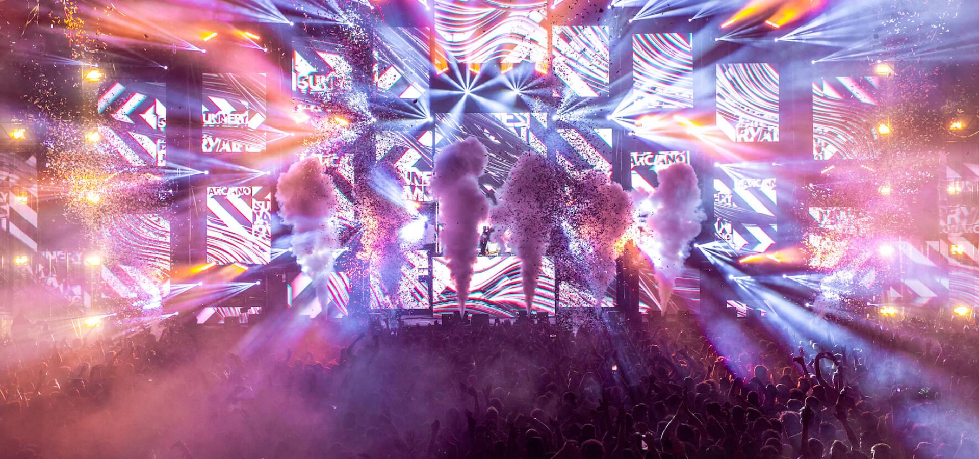 Extra 2019 - Nameless Music Festival Extra 2019 - Nameless Music Festival